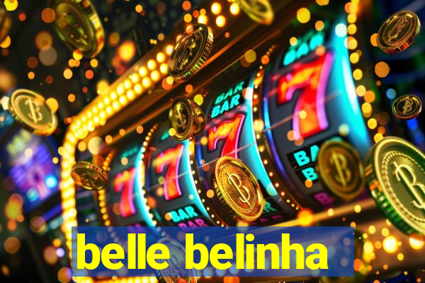 belle belinha